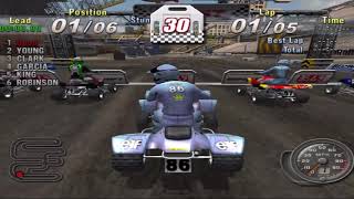 ATV Offroad Fury 3  Pro Supercross Speedrun  260649 Ingame Time WR [upl. by Darlene316]