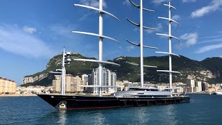 Maltese Falcon Sailing Yacht [upl. by Nac]