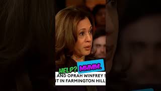 Oprah Winfrey amp Kamala Harris Healthcare Crisis Doctors in Prison for Life from FULL TOWN HALL [upl. by Arahahs]