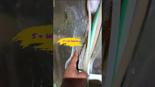 Frigidaire Freezing Up on Back How to Fix it [upl. by Inama512]