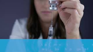 Pregnyl HCG Series 10K Trigger Injection Instruction by Fertility Nurse [upl. by Lesiram]