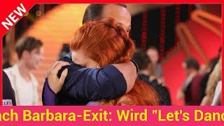 Nach BarbaraExit Wird quotLets DancequotKampf jetzt härter [upl. by Landmeier]