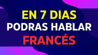 😱 ESCUCHA ESTO 15 MINUTOS CADA DÍA 👈 Y TU FRANCÉS CAMBIARÁ ✅ APRENDER FRANCÉS RÁPIDO ✨ [upl. by Ecerehs53]