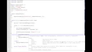 SourceMod Coding Tutorial  14  Entities Removing entitiesSetting The color Part 1 [upl. by Yslek463]