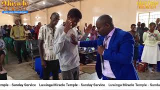 SUNDAY SERVICE WITH REV A MWALE [upl. by Murray]