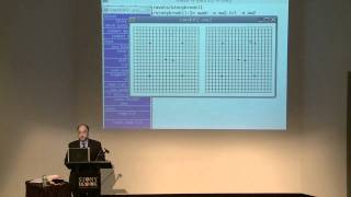 Provost Lecture  Fred Bookstein Biology and Mathematical Imagination The Meaning of Morphometrics [upl. by Smart962]