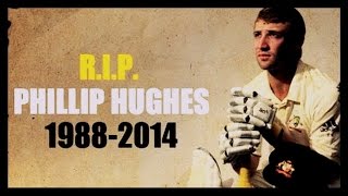 Phillip Hughes Tribute  This is not goodbye [upl. by Gerhardine]