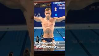 Moritz Wesemann 🇩🇪  3m Spring Board Finals  World Aquatic Championship 2024 [upl. by Nitsug]