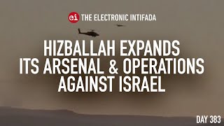 Hizballah expands its arsenal and operations against Israel with Jon Elmer [upl. by Estus]