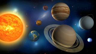 The Planets in our Solar System [upl. by Bogusz]