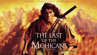 I Will Find You  Clannad The Last of the Mohicans OST [upl. by Akcebar555]