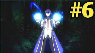 Reincarnation in Another World with Godlevel Magical PowerWise Man Grandchild Episode 6 Explained [upl. by Gery]