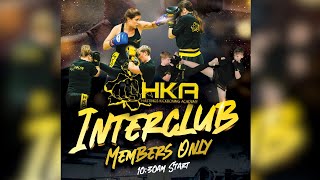 HKA Interclub 1  April 2023 [upl. by Shandeigh66]