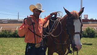 Tack 101 with Shane Hanchey [upl. by Ricoriki]