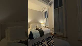 Franklin St amp W Broadway in Tribeca  2BR Loft  3 [upl. by Esahc505]