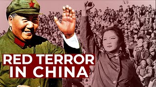 Maos Red Terror in China  Free Documentary History [upl. by Haddad824]