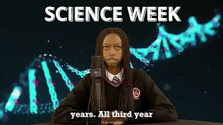 Science Week Itinerary  Whats On This Week in CCO [upl. by Willmert]