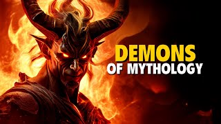 What are Demons of Mythology  Explained [upl. by Mellen]