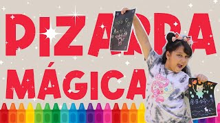 Cómo hacer una Pizarra mágica • Tutorial ✨ [upl. by Akerehs]