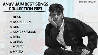 Anuv Jain Best Songs Collection 2023  Best Of Anuv Jain  Anuv Jain Best Playlist anuvjain [upl. by Orit132]