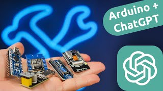 🤖Я в шоке ChatGPT пишет Arduino проекты [upl. by Ambrogino268]