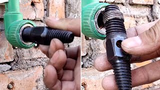 Broken Screw Extractor Demo 2021 Does it Work？ [upl. by Enovahs]