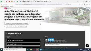 Autodesk AutoCad 2023  Ativação Definitiva [upl. by Pasadis]