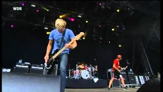 Parkway Drive  Romance Is Dead HD LIVE AREA4 2010 [upl. by Ayouqat]