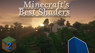 Minecrafts Best Shaders 121 [upl. by Iduj]