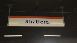 London Overground Class 378 Stratford to Richmond [upl. by Lotsirk]