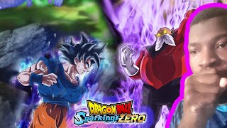 God of Destruction Toppo Has Broke DragonBall Sparking Zero [upl. by Odnalref]