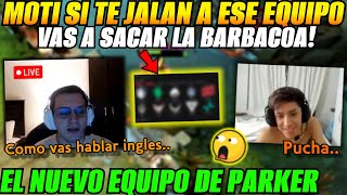 😲El nuevo equipo de Parker😲Matthew mencionó esto junto a Parker en stream [upl. by Suivatra5]