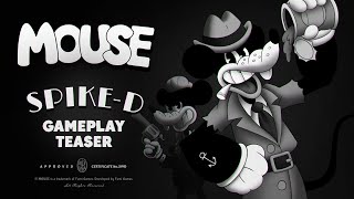 MOUSE  SpikeD Gameplay Teaser [upl. by Notgnillew417]