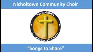 Nicholtown Community Choir  quotPraise Him In the Sanctuaryquot [upl. by Shanie]