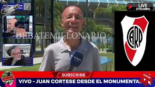 🔴 Neutrales en Mendoza  pitymartinez puede ser LIDER   ¿lesionados RÍO rionoticias [upl. by Nirre]