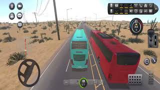 PARADISO G7 VS TWO PARADISO G7 MUST WATCH  011124  BUS SIMULATOR 2023  NARA BASAL [upl. by Dottie]