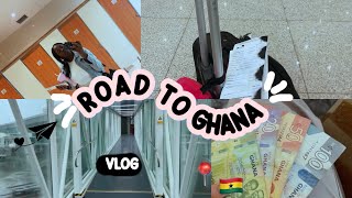 INTENTO DE VLOG VIAJE A ACCRAGHANA Jesscno🩵 [upl. by Eibocaj]