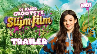 DE ALLERGROOTSTE SLIJMFILM – OFFICIËLE TRAILER  BIBI [upl. by Meehyr]