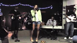 Floetry  Say Yes P Mac Band [upl. by Stedman821]