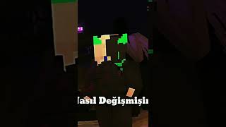 Değişmiş miyim edit minecraft minecraftshorts [upl. by Cho911]