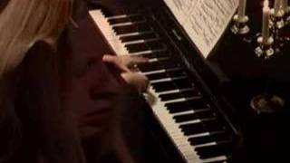 Valentina Lisitsa plays SchubertLiszt Die Stadt [upl. by Ardnaek992]