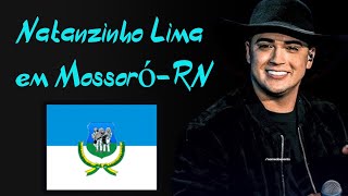 Natanzinho Lima no projeto Forró amp Arrocha pela primeira vez em MossoróRN arrocha [upl. by Atnahsal]