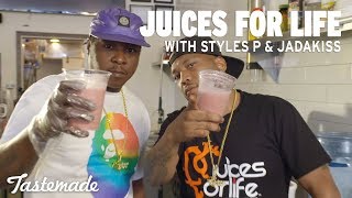 Juices for Life With Styles P amp Jadakiss [upl. by Wonacott]