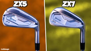 NEW Srixon ZX MKII Drivers Review  ZX5 ZX7 amp ZX5LS [upl. by Guilbert]