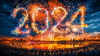 Happy New Year Songs 2025 💥 Happy New Year 2025 Fireworks 🎄🎉 Top Happy New Year Songs 2025 [upl. by Leclair]