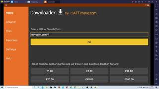 How To Guide Installing Filelinked on android  firestick  pc bluestacks windows 10 [upl. by Abigale654]