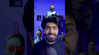 3 Horror Games Joe real hai 😨 [upl. by Ilyse]