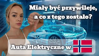 O tym jak Norwegia zrobiła obywateli w konia😅 Kup elektryka🚘 a unikniesz WSZYSTKICH opłat [upl. by Allwein]