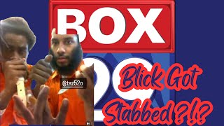 Box 29 News HopoutBlick Got Stabbed up Quick [upl. by Ellen]