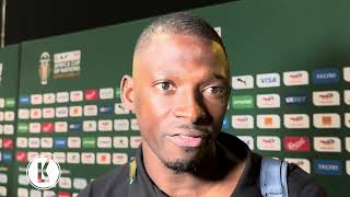 Traore Makes Bold Bafana Prediction [upl. by Aerona]